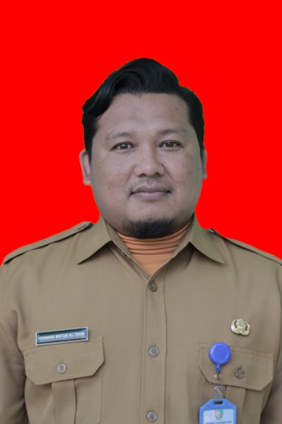 MUHAMAD MISTUM ALI TOFAN, S.Pd