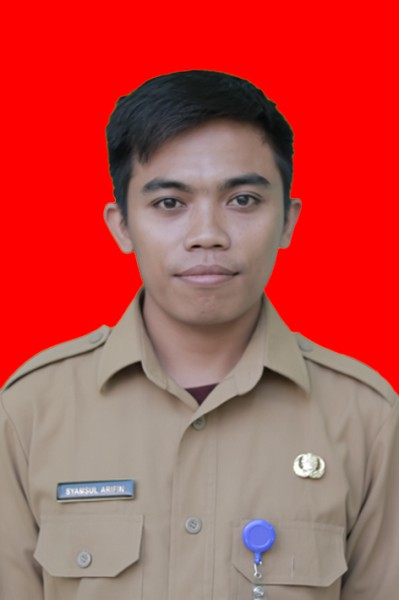 SYAMSUL ARIFIN, S.Pd