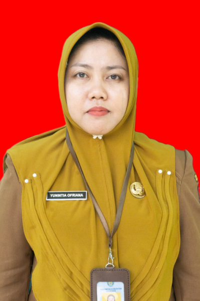 YUNINTIA OFRIANA, S.Pd.SD