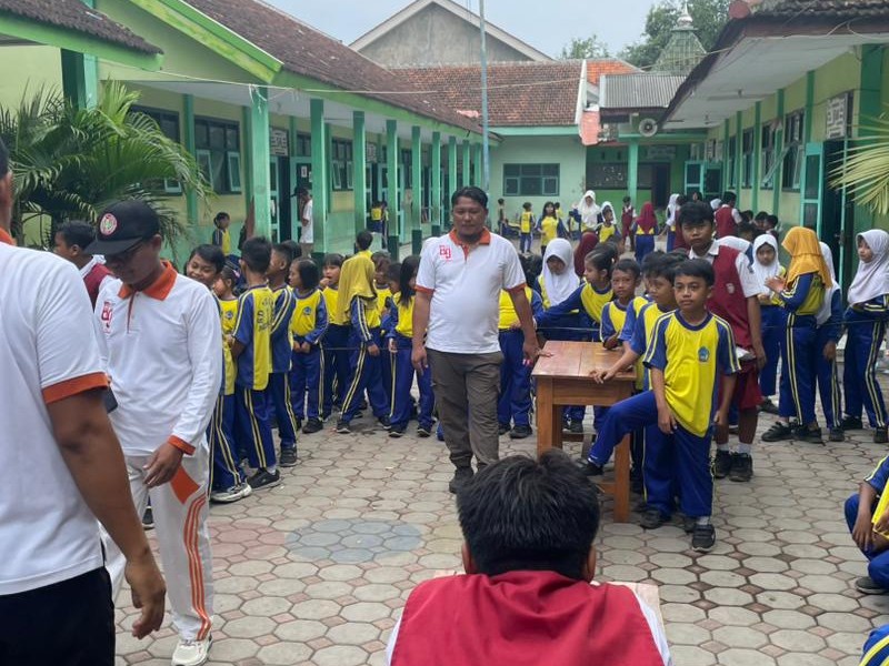 CLASMEETING SETELAH MEALKASANAKAN SUMATIF AKHIR SEMESTER 1 SD NEGERI 1 ASEMBAGUS