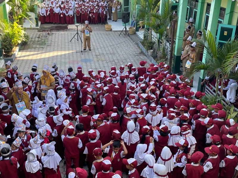 PEMBUKAAN SPMB RAMAH SD NEGERI 1 ASEMBAGUS TAHUN AJARAN 2026/2027