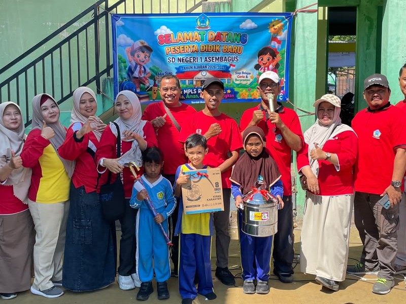 PENUTUPAN SPMB RAMAH SD NEGERI 1 ASEMBAGUS TAHUN AJARAN 2026/2027