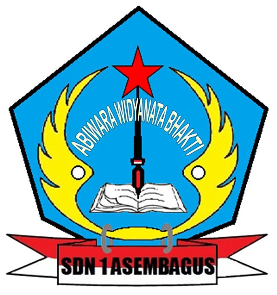 Logo SD NEGERI 1 ASEMBAGUS